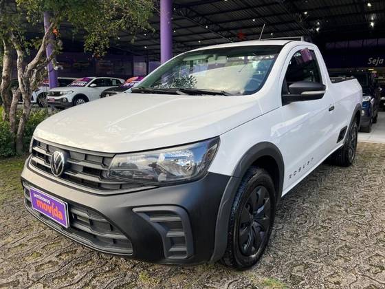 VOLKSWAGEN SAVEIRO 1.6 MSI ROBUST CS 16V FLEX 2P MANUAL